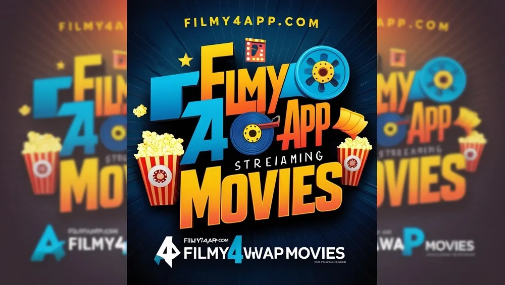 Filmy4app. com: Appreciate movies and TV at Your Fingertips