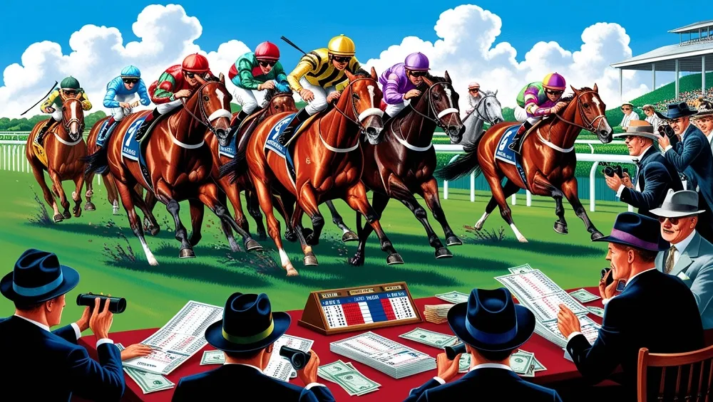 PMUVoyance: Reliable Forecasts for Parisian Horse Races