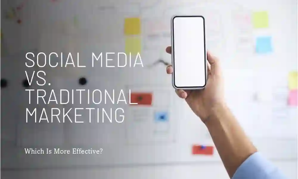 Social Media vs Traditional Media: Which Is More Powerful?
