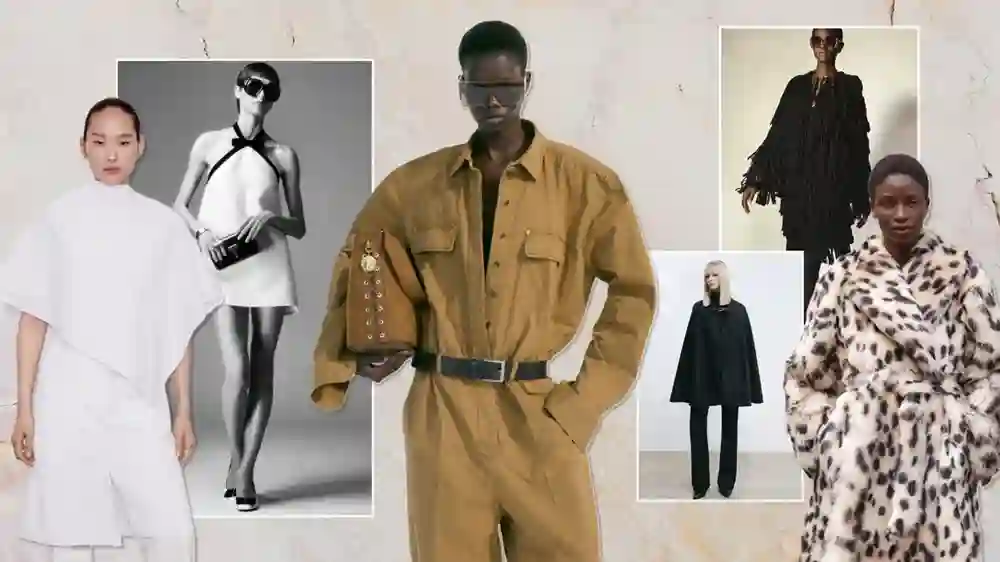 Fashion Trends: Style Ideas & Outfit Inspirations