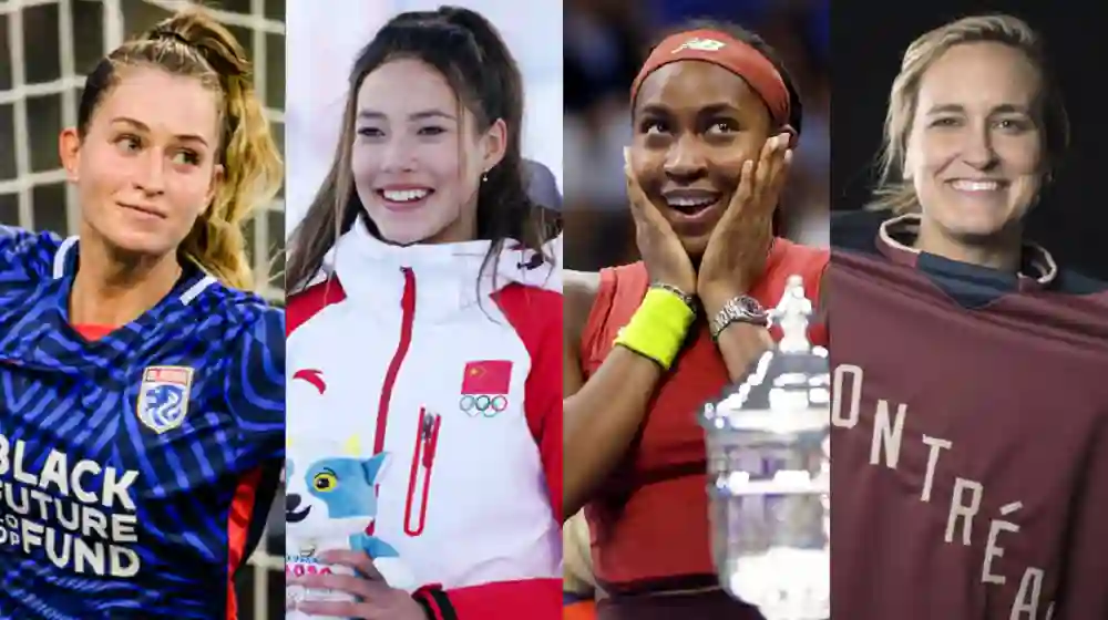 Women in Sports: Breaking Barriers and Setting Records